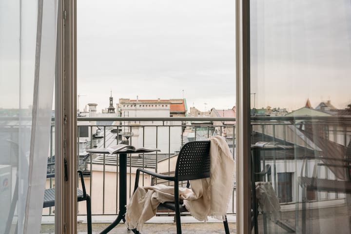Affair Loft managed Airbnb listing 3