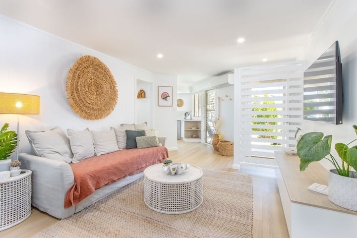 Ultra Luxe Ground Floor Garden - 2 Bed Apt - U4 - Pottsville