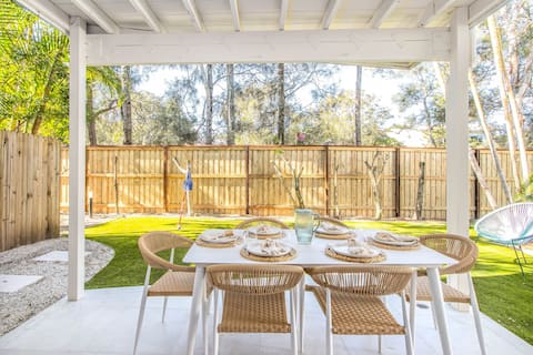 Ultra Luxe Ground Floor Garden - 2 Bed Apt - U4