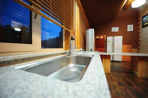 A pension in Boryeong where you can relax and relax