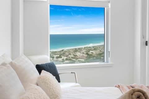 Seaviews and Sophistication!