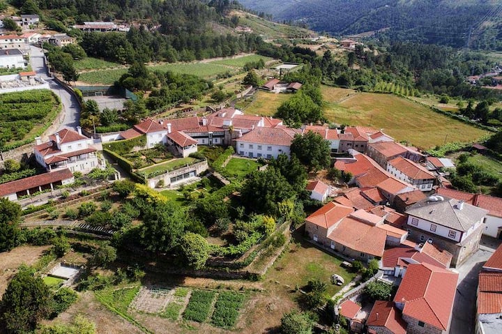 Casas Da Memória - Casa Da Cerca - Lamego