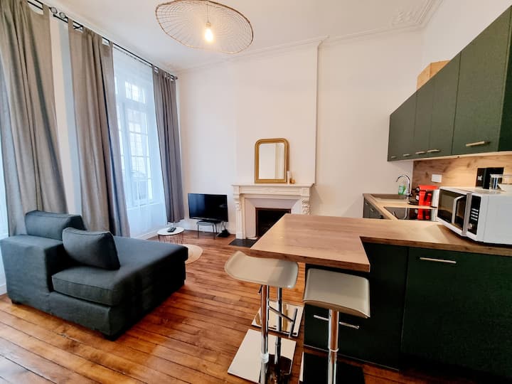 Plateau D'angoulême - Calme, Frais & Hyper Centre - Angoulême