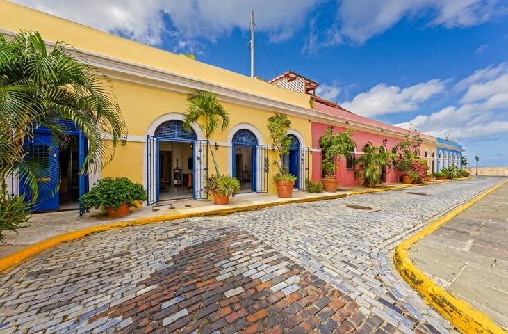 Green Island Realty managed Airbnb listing 1