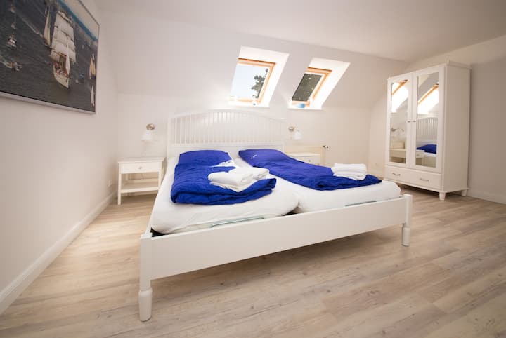 Ferienwohnung/app. Für 4 Gäste Mit 46m² In Rabenkirchen-faulück (77373) - Baltic Sea