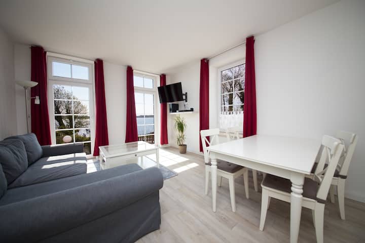 Ferienwohnung/app. Für 4 Gäste Mit 46m² In Rabenkirchen-faulück (23761) - Ulsnis