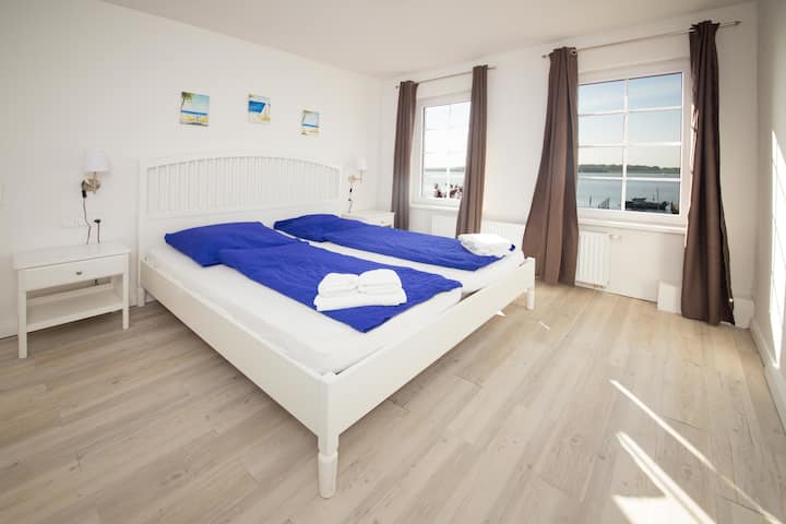 Ferienwohnung/app. Für 4 Gäste Mit 36m² In Rabenkirchen-faulück (23764) - Baltic Sea