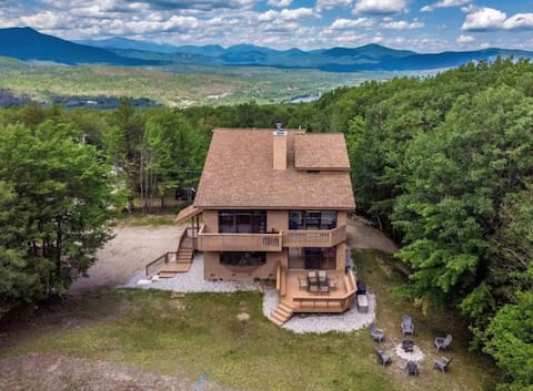 Indoor Saltwater Pool | Sauna | Mountain Views