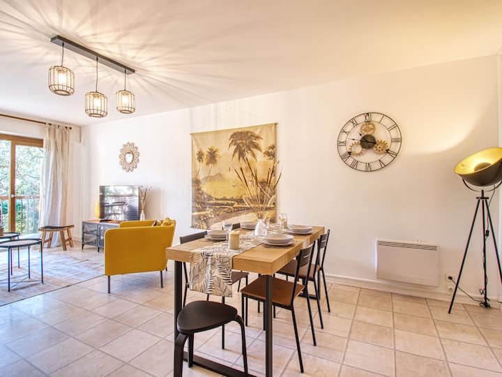 Le Capricorne By Interhome - Fréjus