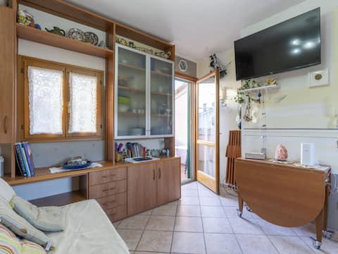 Proprietà Airbnb di successo: Gioiellino by Interhome a San Bartolomeo Al Mare