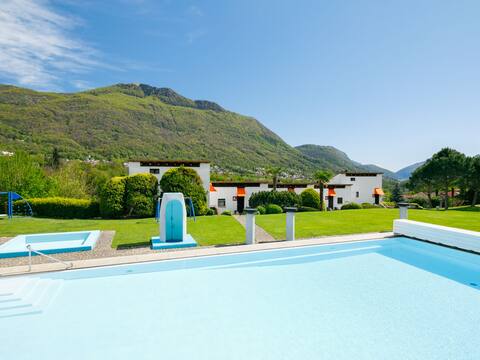 Villaggio Sureggio - App. A2 by Interhome