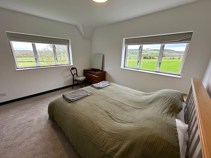 Dormitorio principal.