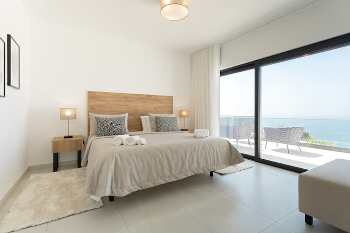 Casa Berlenga - Villa De Vacaciones Con Piscina Pr - São Martinho do Porto