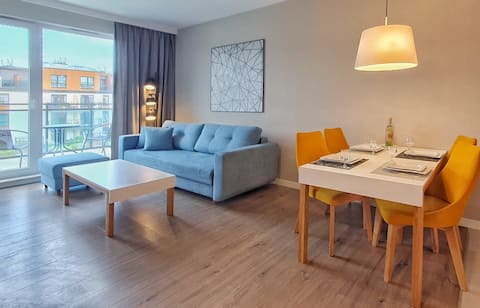 Holiday Home Bel Mare 308c with balcony