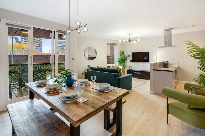 Host & Stay | Ropewalks Quarters Iii - Liverpool, UK