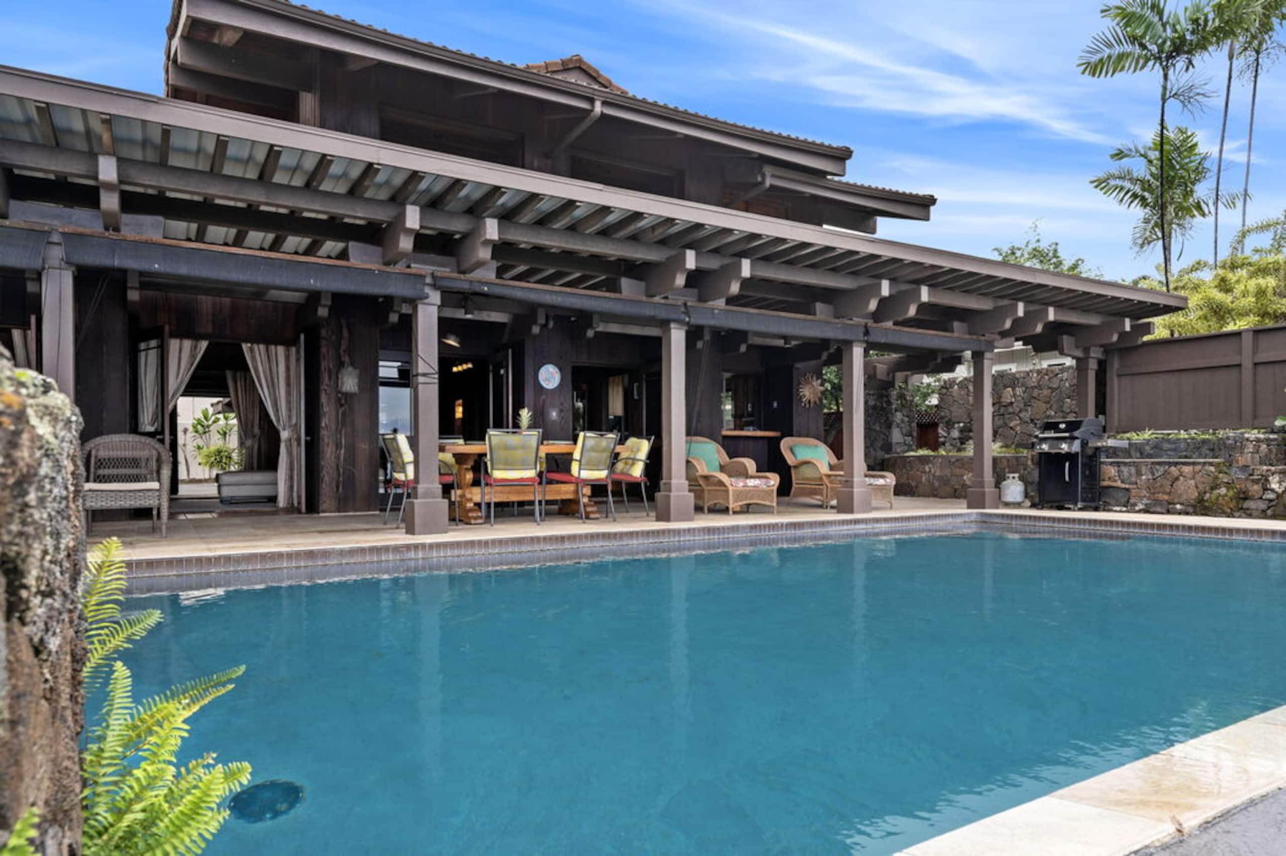 Home in Kailua-Kona · ★5.0 · 3 bedrooms · 4 beds · 2.5 baths - Image 54