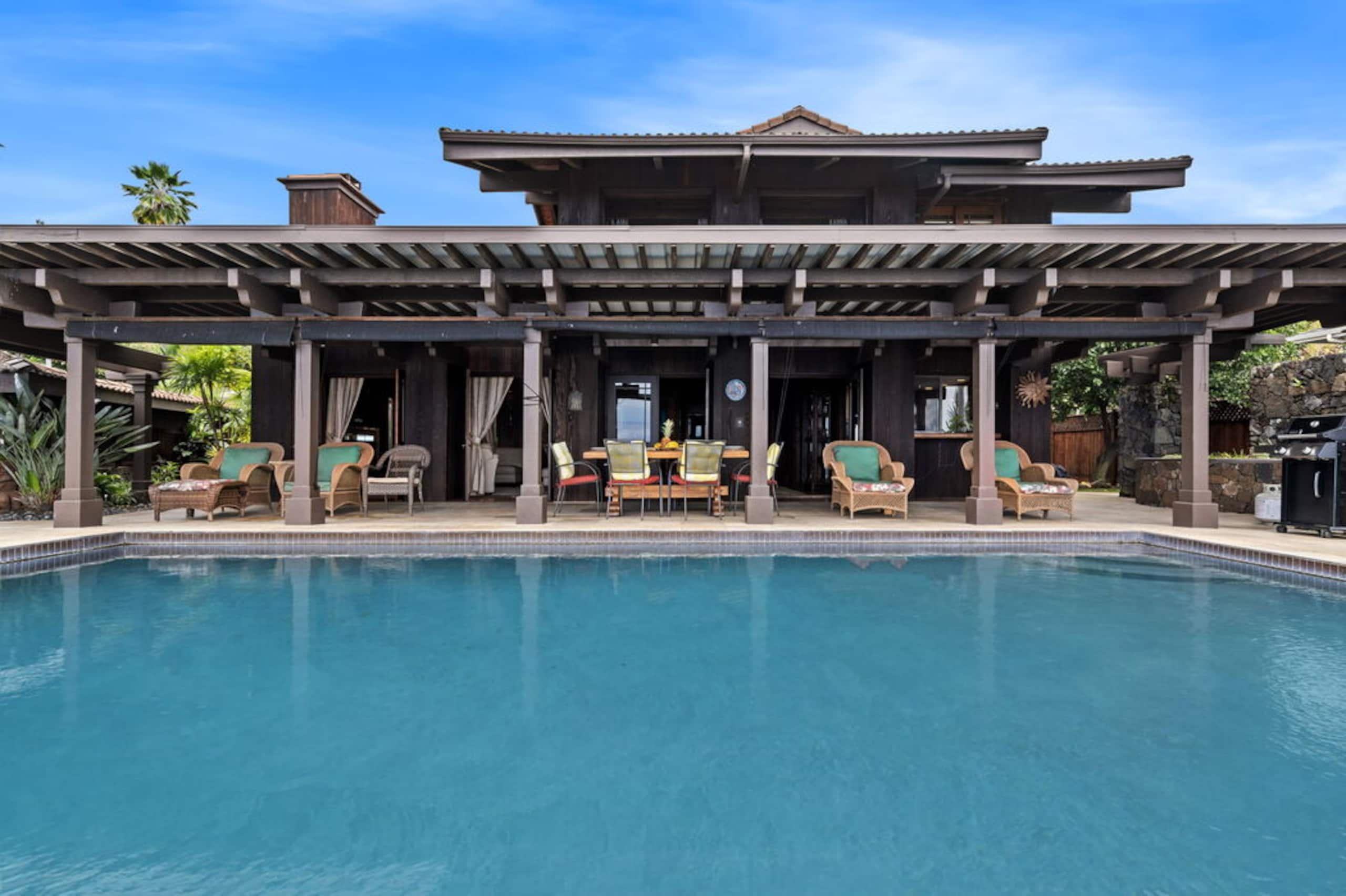 Home in Kailua-Kona · ★5.0 · 3 bedrooms · 4 beds · 2.5 baths - Image 39