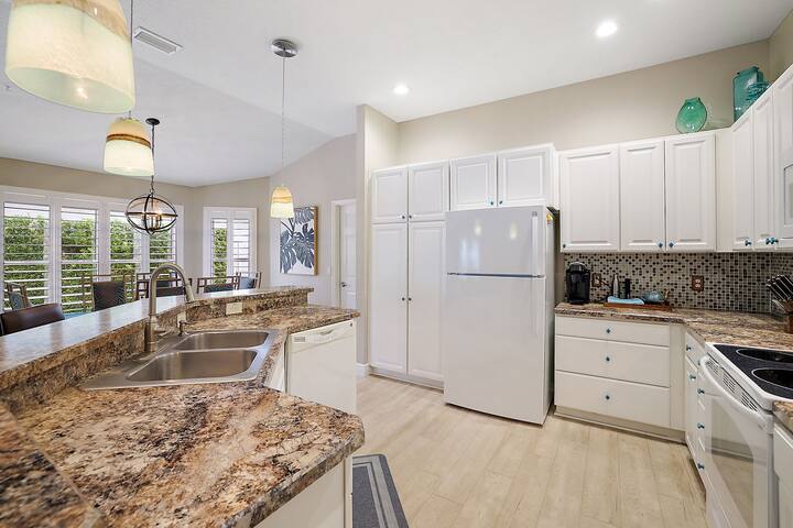 KRG Vacation Rentals managed Airbnb listing 1