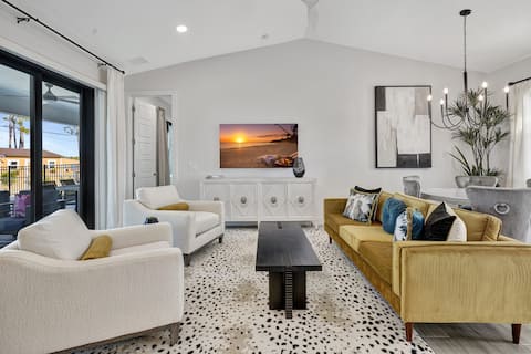 Luxury Retreat in Secret Paradise