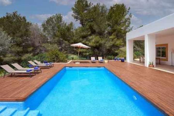 Can Coll Des Cocons Barefoot House 5min From Pacha - Ibiza