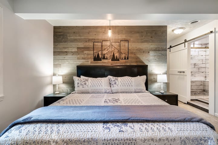 Суперголяма спалня