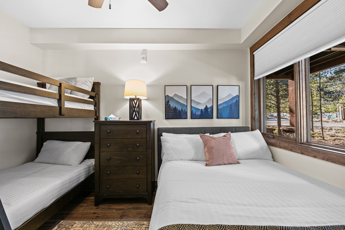 Dormitorio de invitados