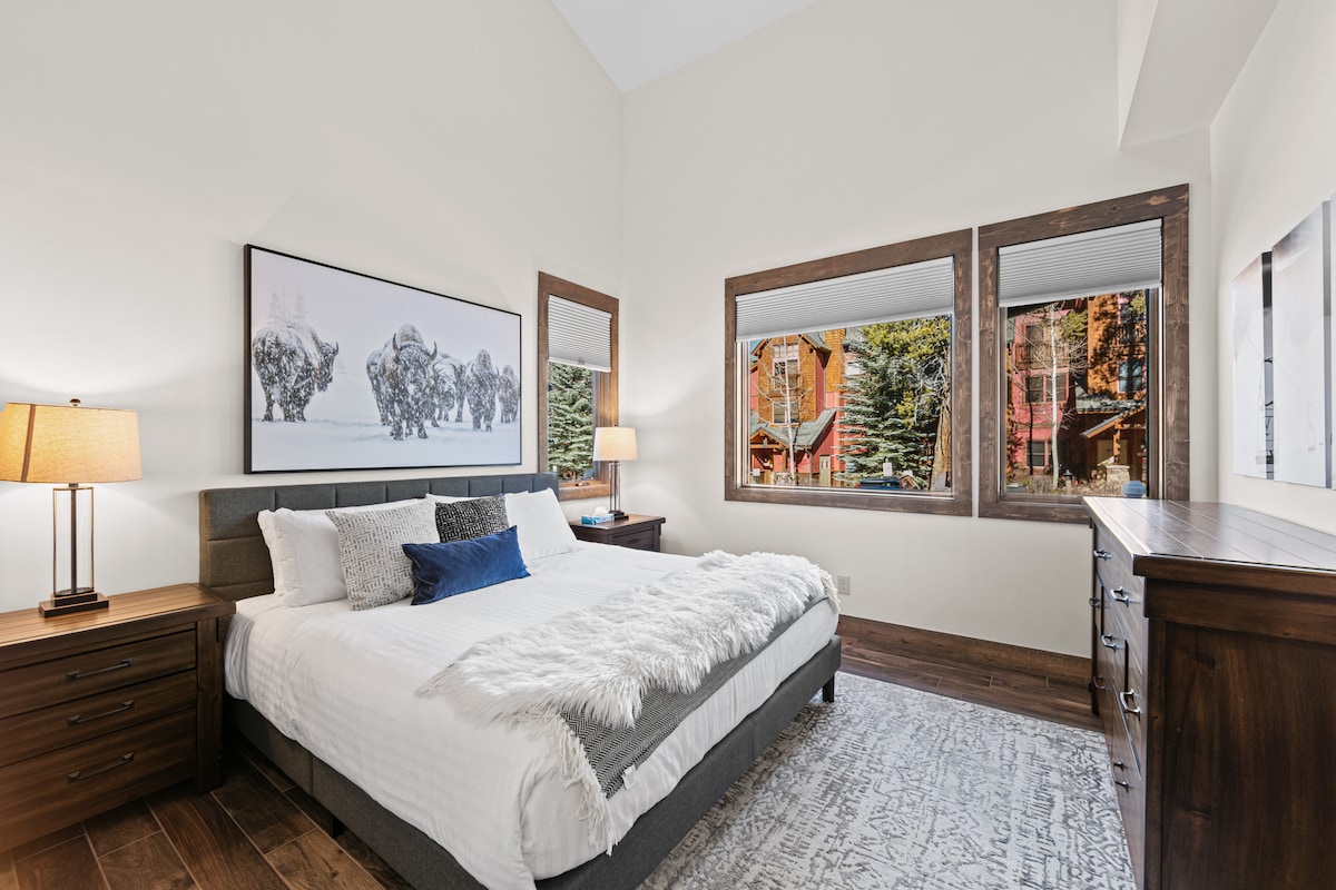 Dormitorio principal