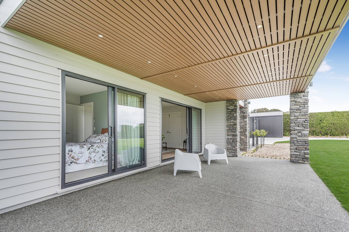 Lakeside Karapiro Downstairs Apartment 3