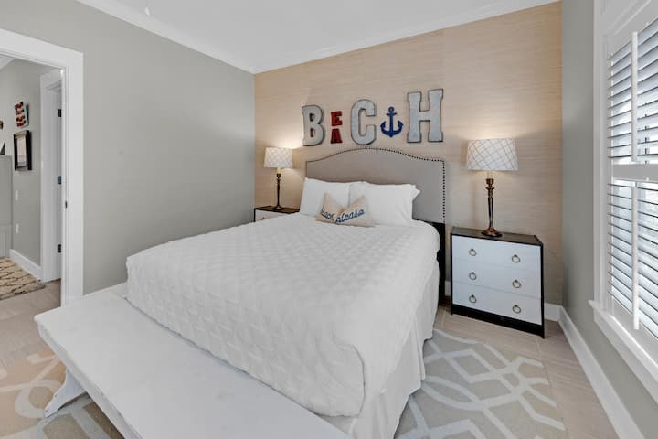 Sretna naša spavaća soba