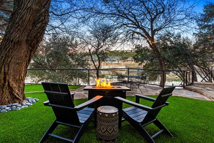 Gorgeous Lakehouse ~Private Boat Slip~ Lake Austin gallery image 3