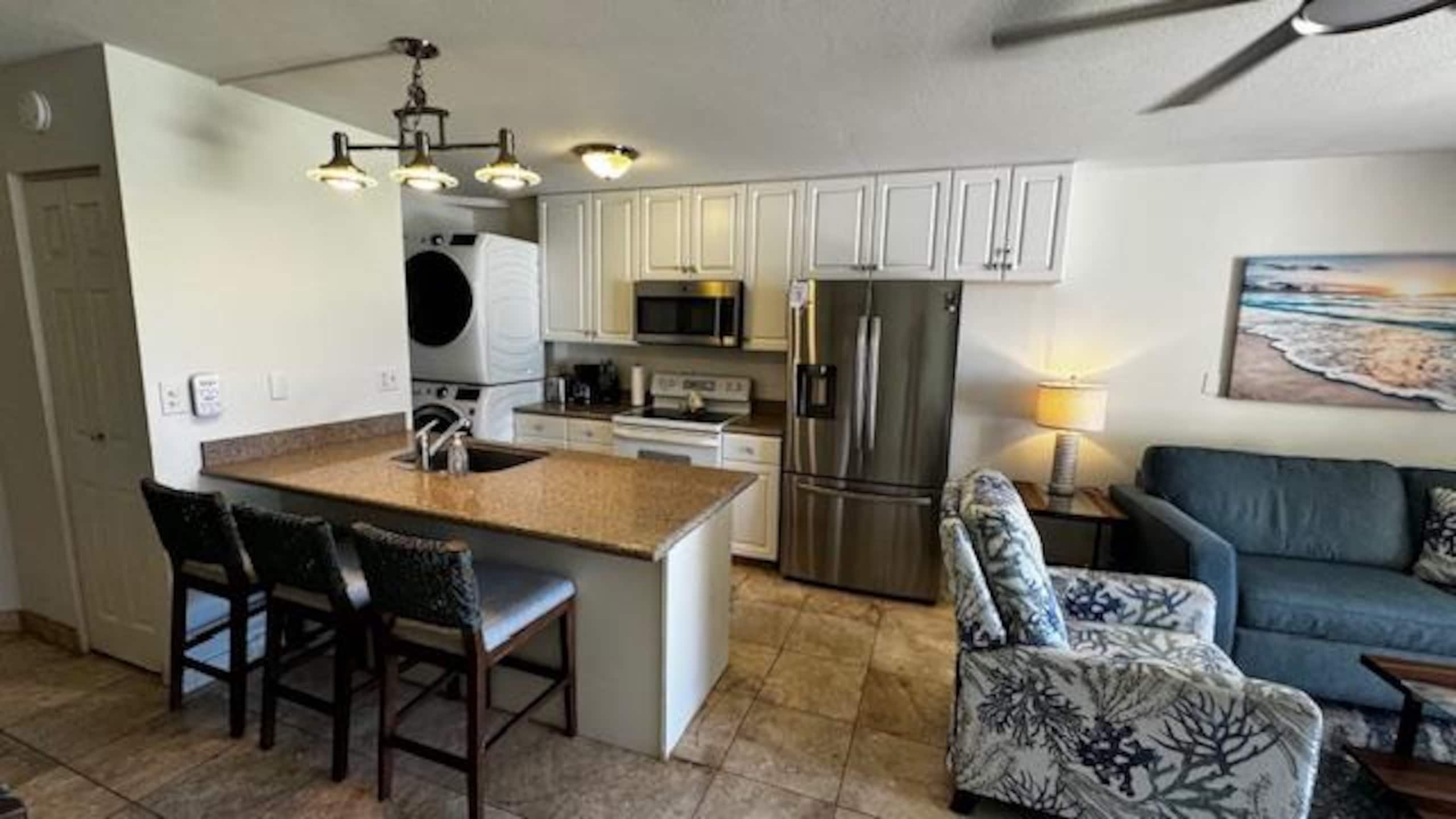 Condo in Kihei · ★5.0 · 1 bedroom · 2 beds · 2 shared baths - Image 3