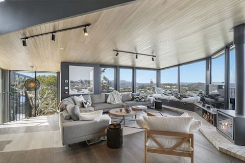 Evoke 4A - 4 Bedroom Apartment