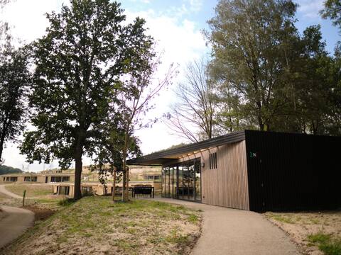 Beautiful lodge in Gulpen with garden