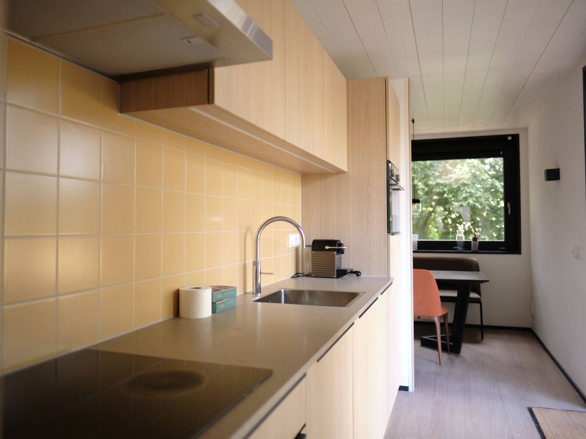 Luxury lodge with roof terrace in Gulpen — photo 4