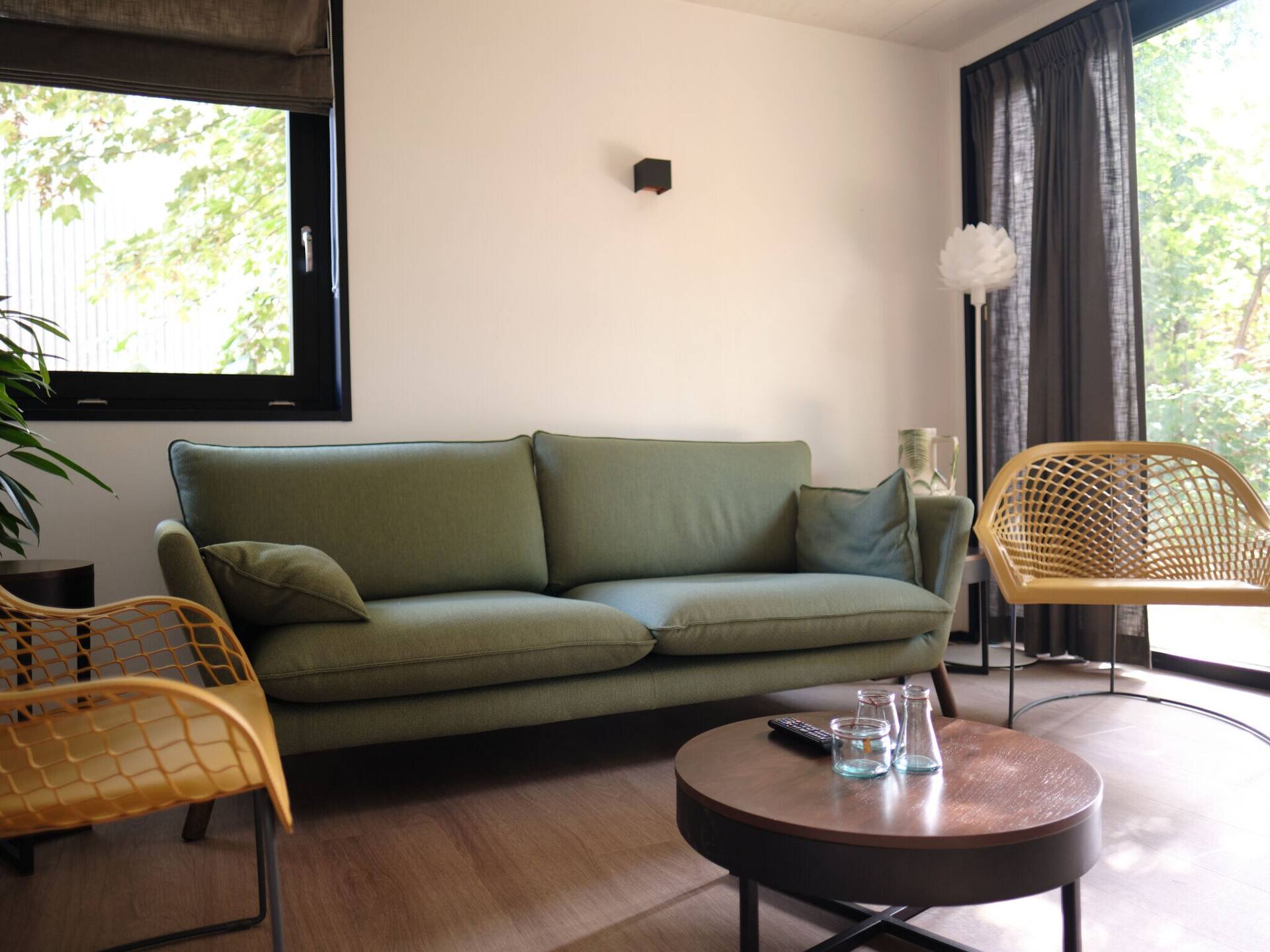 Luxury lodge with roof terrace in Gulpen — photo 2