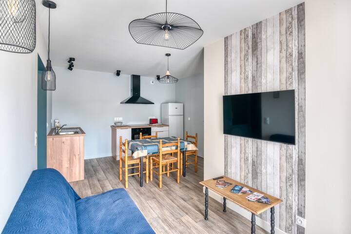 Gîte Du Thouet - Appt Avec Piscine Partagée - Montreuil-Bellay