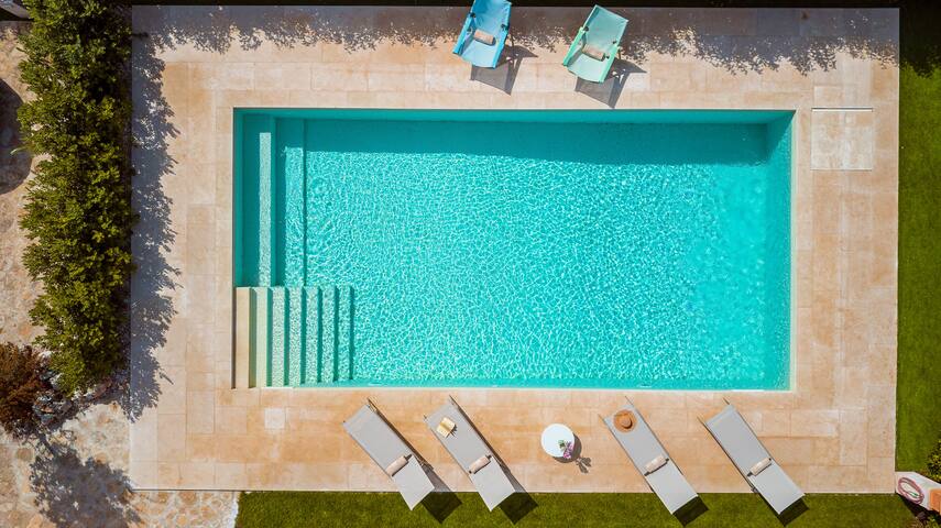 HelloApulia Villa Domenica Garden gallery image 3