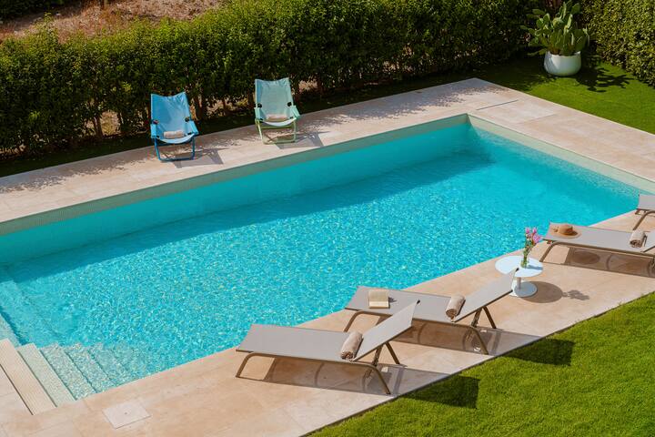 HelloApulia Villa Domenica Garden gallery image 2