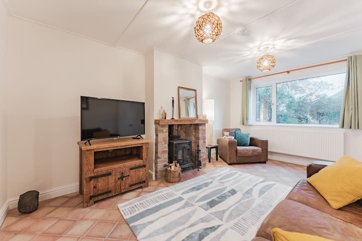 Lapwing Cottage - Hunstanton