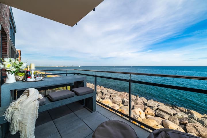 "Infinity Lounge" – your vacation rental for the per