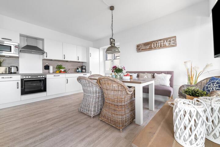 "Infinity Lounge" – your vacation rental for the per