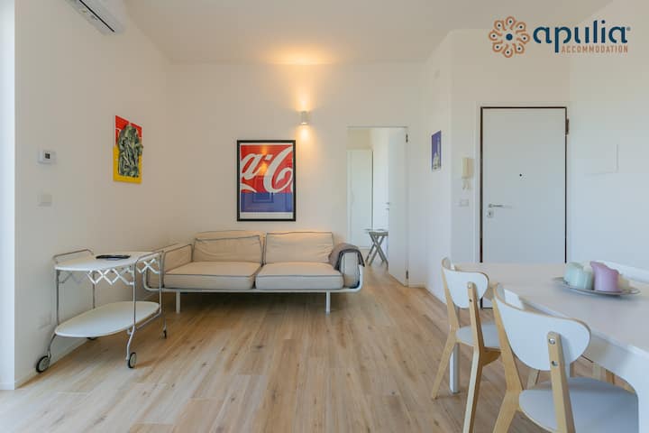 Emma's House By Apulia Accommodation - Bari