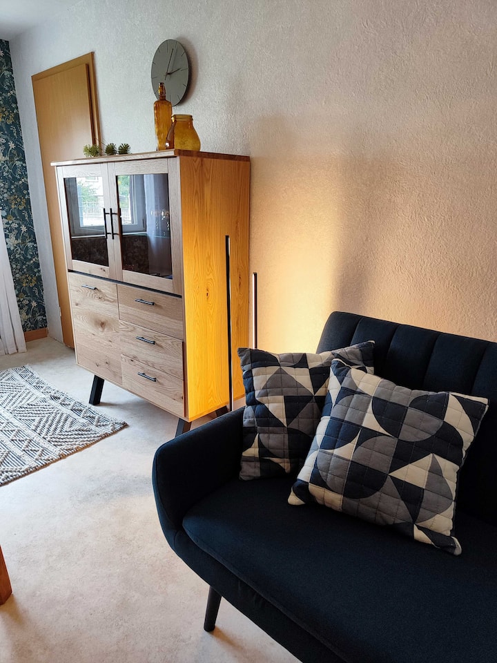Appartement 55qm (Ferienhaus Sinneswandel) - Annaberg-Buchholz