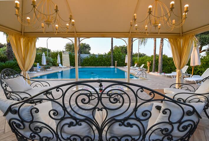 Villa Cavaliere by pugliadamare gallery image 4