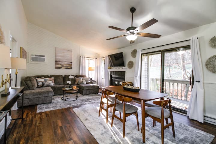 Wintergreen Ski Resort Condo W/ Golf Access! - Wintergreen, VA