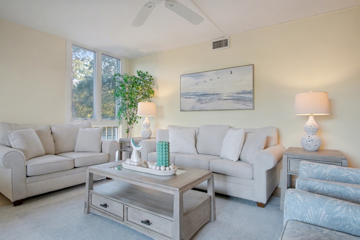 Nuevo sofá - 2025 - Capacidad para 2 huéspedes 