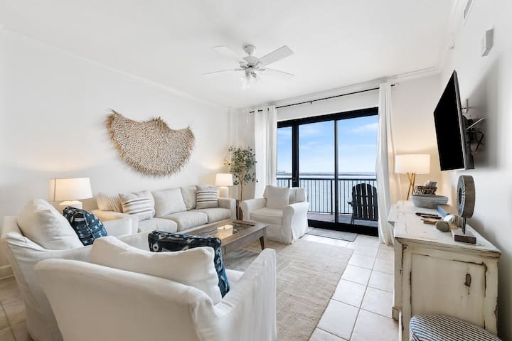 Grand Pointe 401-views Of Perdido Pass! - Orange Beach, AL