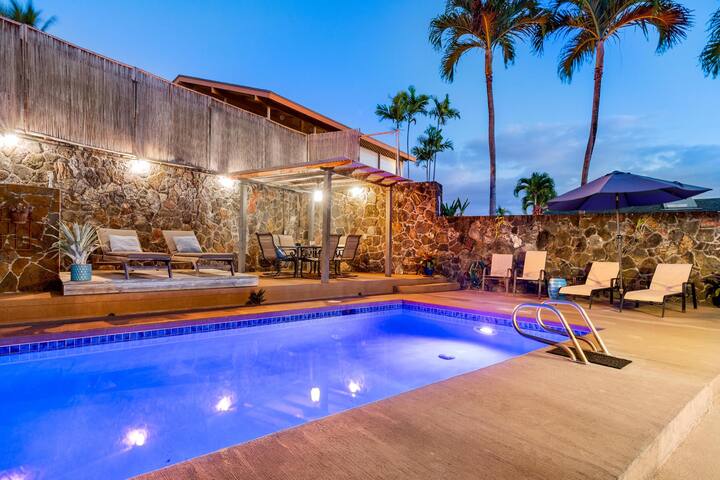 Luxurious Makai Villa with Pool and Ocean Views gallery image 4