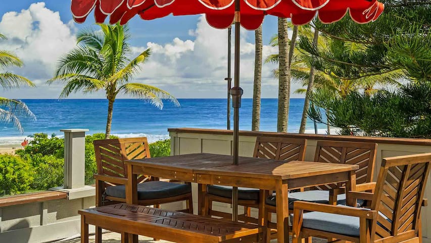 Anahola Palms By Parrish Kauai