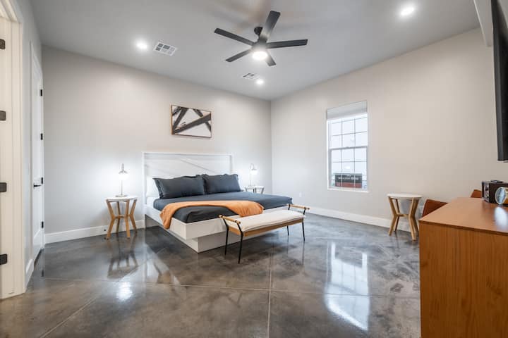 Dormitorio principal